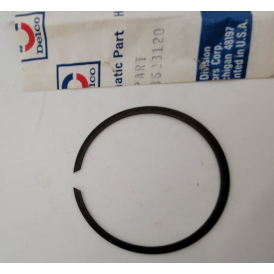 Delco Hydra-matic Parts RING Part 8523120 New old Stock