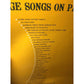 34 HIT PARADE EXTRAS COLLEGE SONGS ON PARADE - A+ Stuff - SHEET MUSIC - A+ Stuff