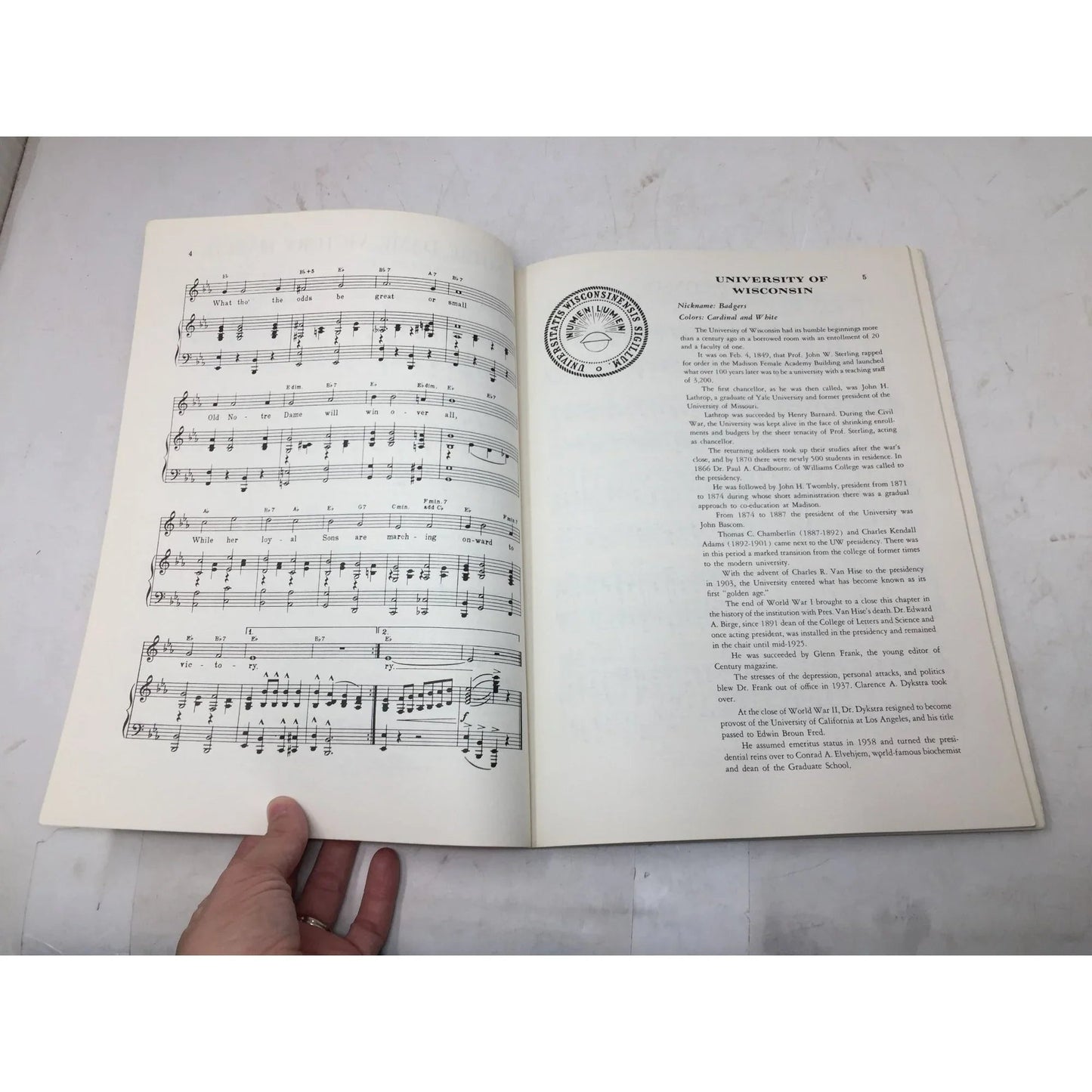 34 HIT PARADE EXTRAS COLLEGE SONGS ON PARADE - A+ Stuff - SHEET MUSIC - A+ Stuff