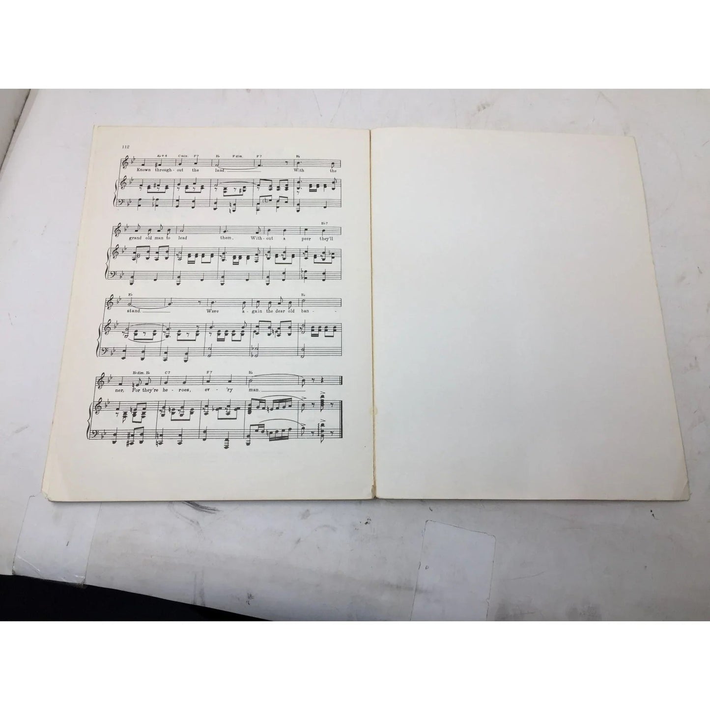 34 HIT PARADE EXTRAS COLLEGE SONGS ON PARADE - A+ Stuff - SHEET MUSIC - A+ Stuff