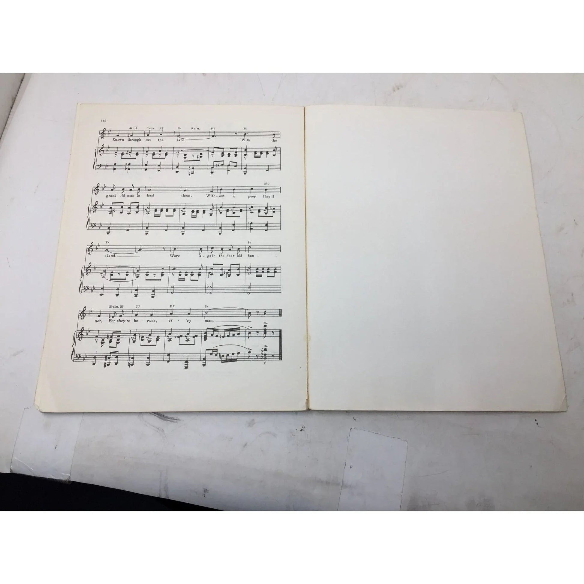 34 HIT PARADE EXTRAS COLLEGE SONGS ON PARADE - A+ Stuff - SHEET MUSIC - A+ Stuff