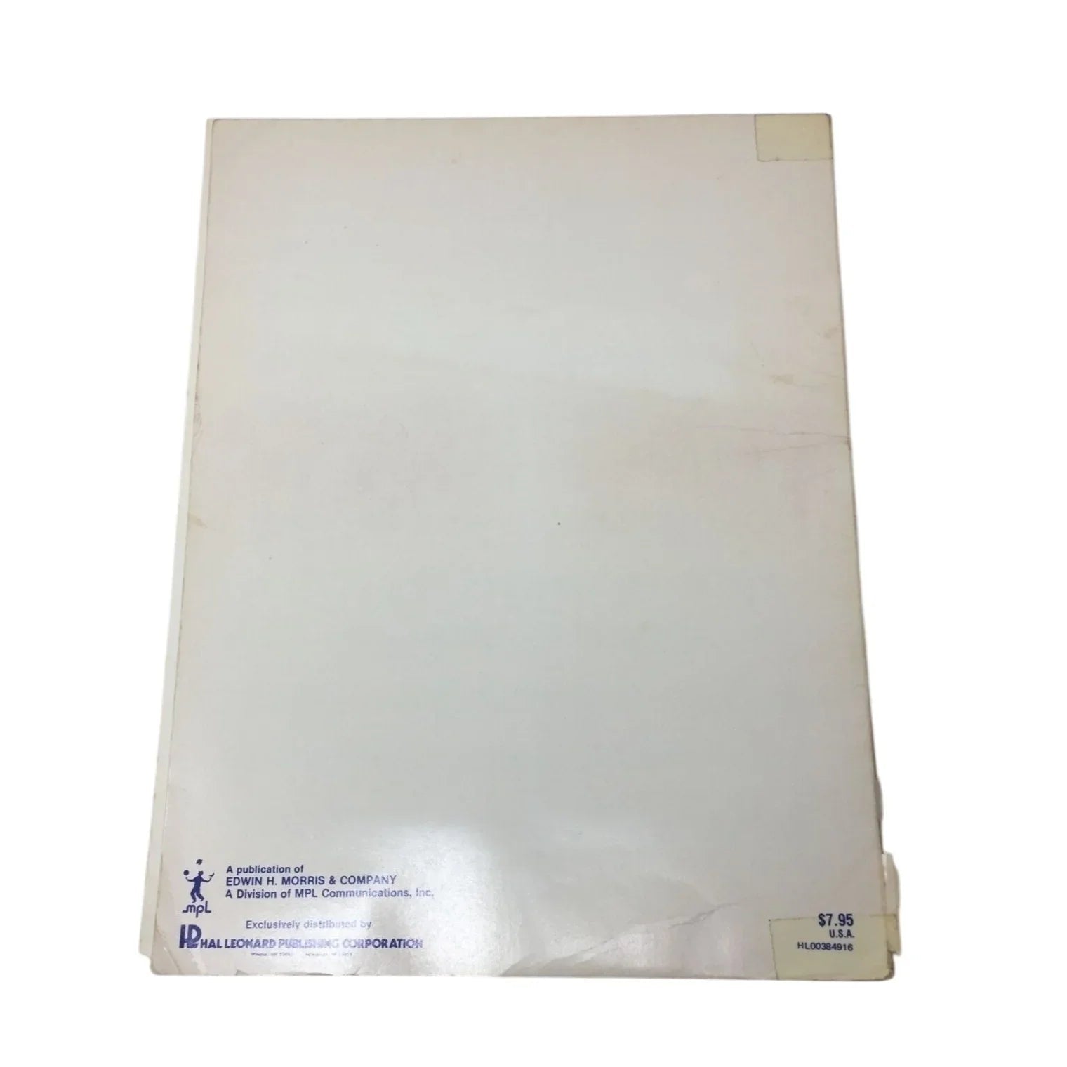 34 HIT PARADE EXTRAS COLLEGE SONGS ON PARADE - A+ Stuff - SHEET MUSIC - A+ Stuff