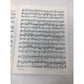 34 Hit Parade Extras Library of Vocal Editions Vintage Sheet music - A+ Stuff - sheet music - A+ Stuff