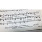 34 Hit Parade Extras Library of Vocal Editions Vintage Sheet music - A+ Stuff - sheet music - A+ Stuff