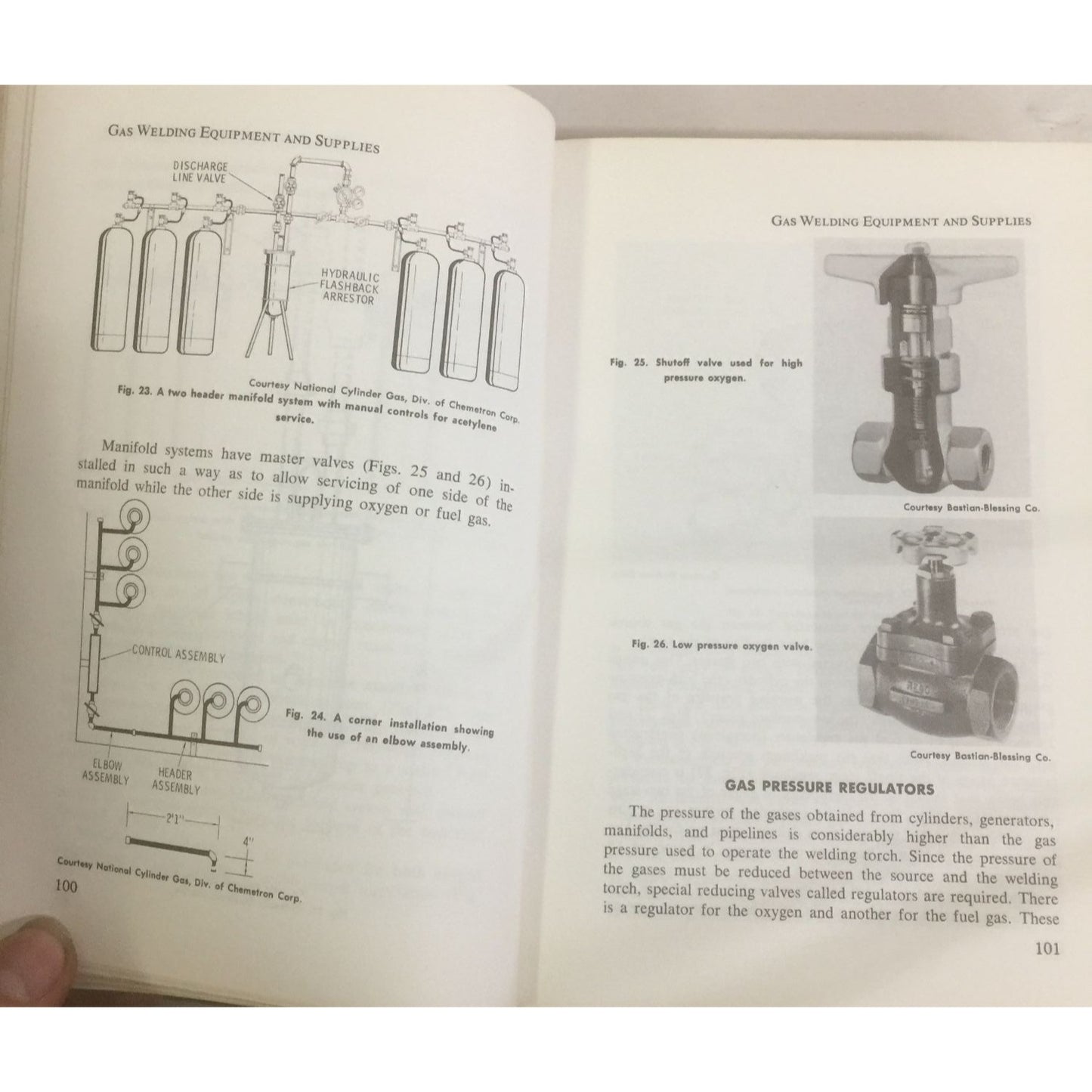 Welders Guide Vintage Reference Textbook by James Brumbaugh