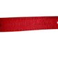 Louis Vuitton Epi Red Leather Bracelet