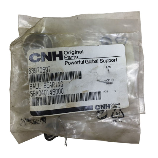 CNH New Holland Ball Bearing Part SBA040146000 New in Bag