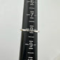 3.56 Carat Lab Created Pariaba Color Change Ring Size 8 - A+ Stuff