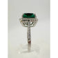 3.56 Carat Lab Created Pariaba Color Change Ring Size 8 - A+ Stuff