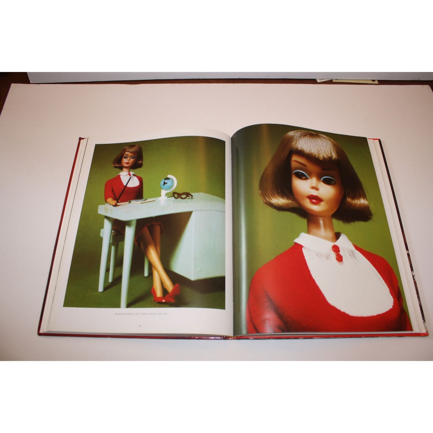 Barbie Millicent Roberts An Original Vintage Hardback Book