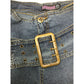 "Bubblegum" Jean Shorts Size 15/16 New with Tags