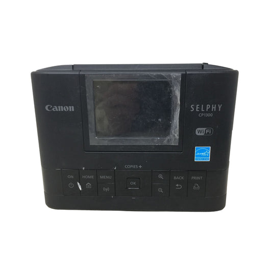 Canon Selphy CP1300 Compact Photo Printer- New