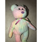 Vintage 1999 TY Beanie Baby Groovy the Tie Dye Bear