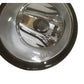 FOG LIGHT REPLACEMENT PART - Manufacturer Part Number: 8121006071 Interchange Part Number: TO2593123C Brand: Replacement