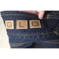 Glo Jeans Juniors Size 17 Stretch Denim Jean Shorts NWT