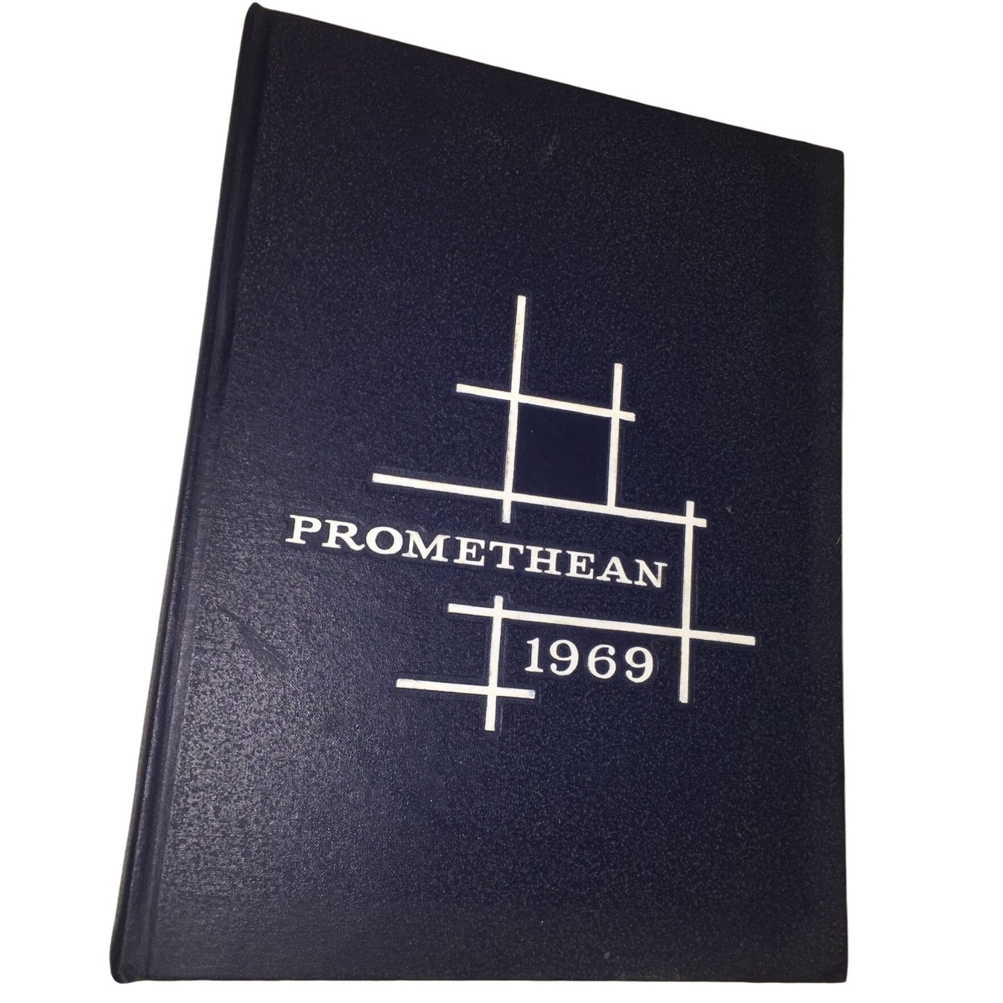 Vintage Promethean 1969 Saint John's High School Toledo Ohio Yearbook