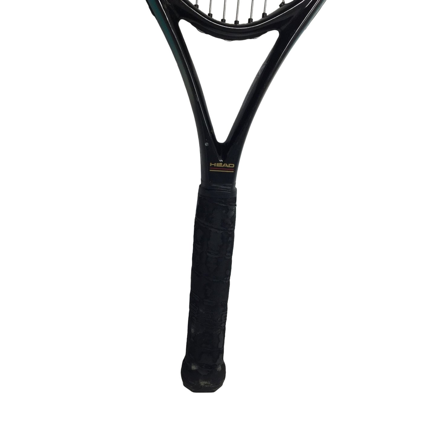 Oversized Green Fusion Tennis Racket (about 27" long)