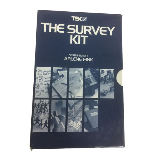 The Survey Kit- TSK by Arlene Fink