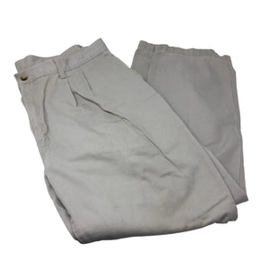 Timber Creek by Wrangler Dress Pants with Pockets (See last picture for measurements)