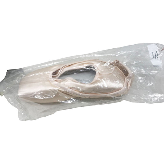 BLOCH Serenade Pink 075B Pink Pointe Shoes - Ballet Shoes - BL131L 7.5B