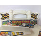 Fisher Price Tumbling Racers 1991 Vertical Race Car Track