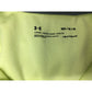 Mens Under Armour Neon Yellow Collared Shirt Size Medium