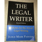 THE LEGAL WRITER 2ND EDITION BOOK BY JUDGE MARK PAINTER