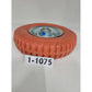 Nylon Tube Tire 8 1/2"- Type 2.50-4 4 P.R.- For Wheelbarrow/Dolly (Not for highway use)