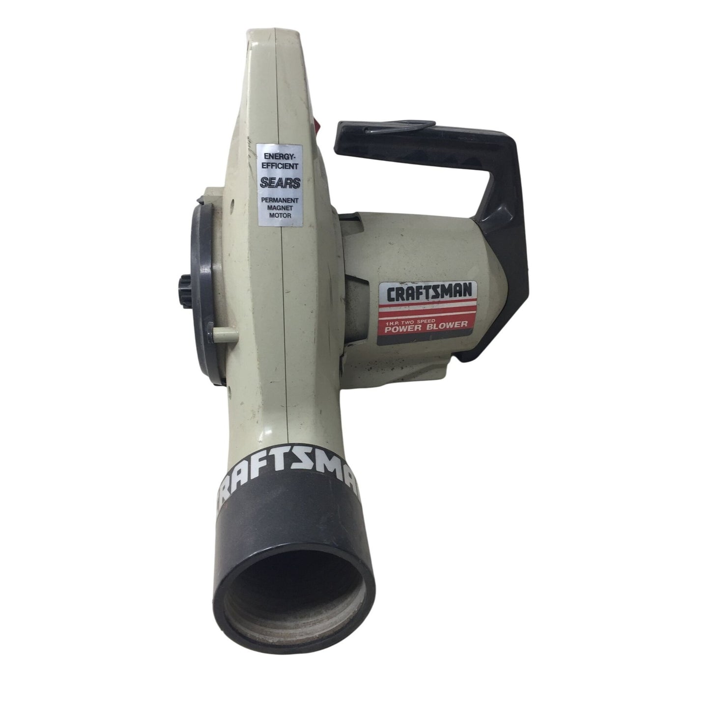 Craftsman 1 H.P. 2 Speed Power Blower Model # 257.796330