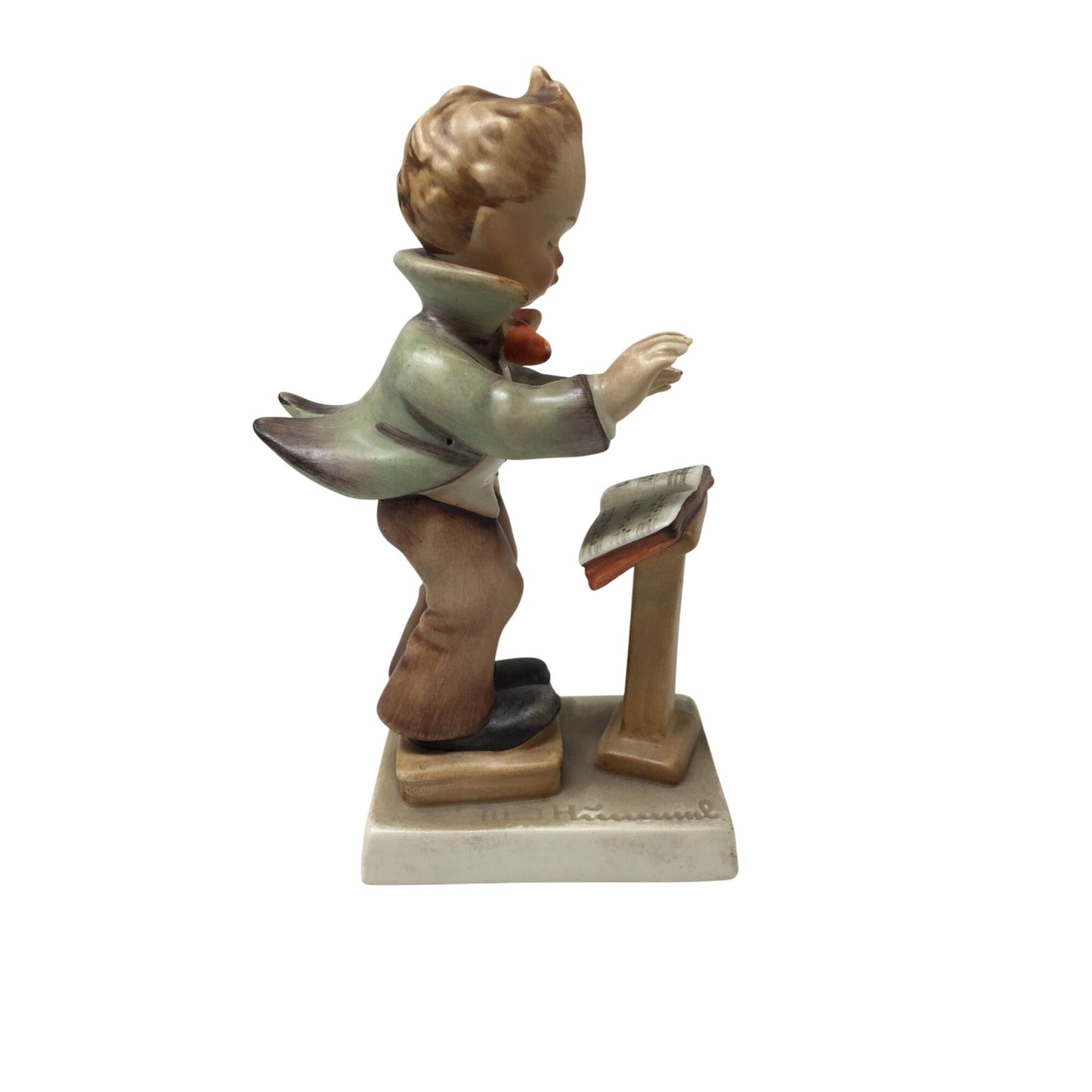Vintage Goebel M.I. Hummel "Band Leader" Figurine -  A+ Stuff Figurines
