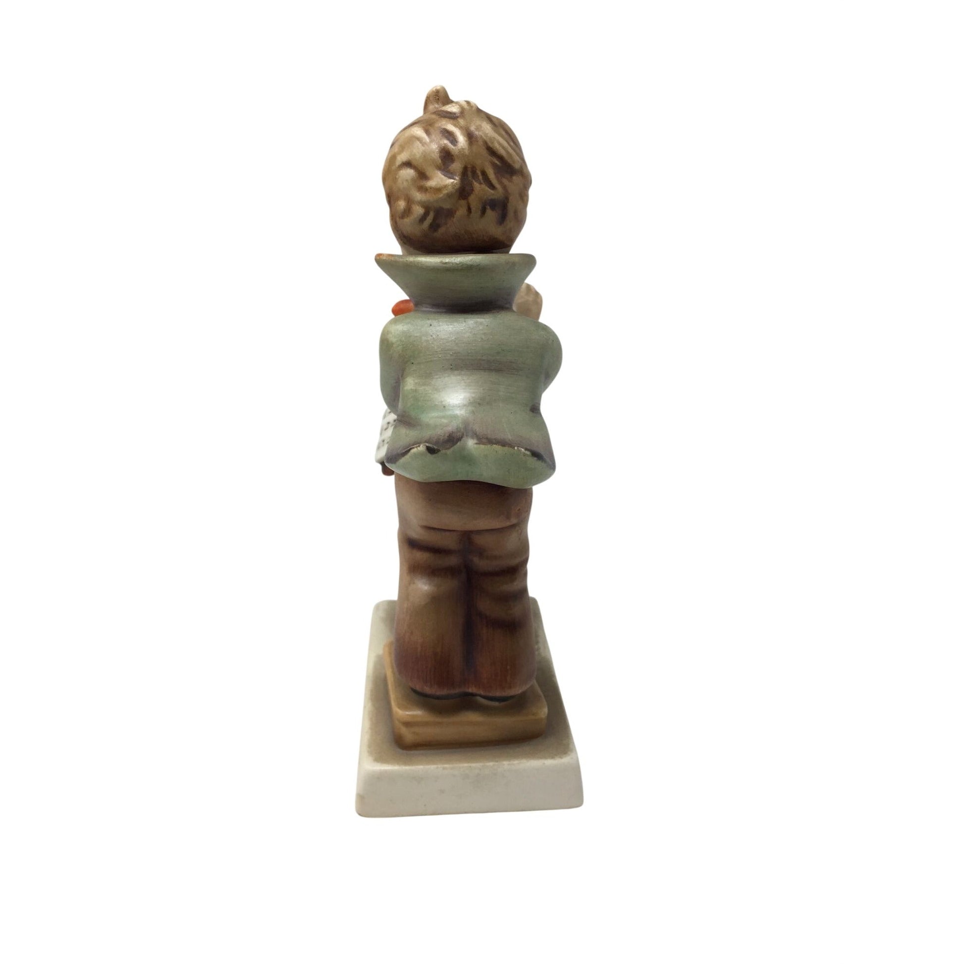 Vintage Goebel M.I. Hummel "Band Leader" Figurine -  A+ Stuff Figurines