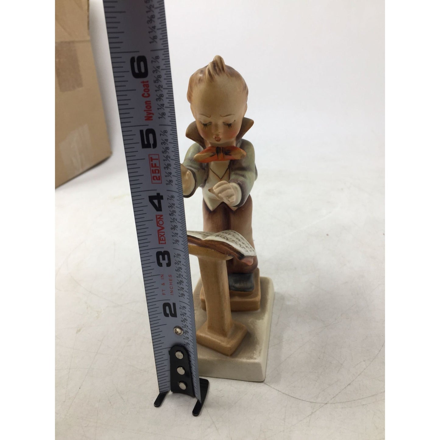 Vintage Goebel M.I. Hummel "Band Leader" Figurine -  A+ Stuff Figurines