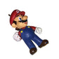 Super Mario Bros Collectible Cake Topper Figurine