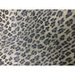 Diane Von Furstenberg- DVF Womens XL Tote Bag Black Beige Leopard Print (16x28)