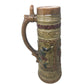 Vintage Large 15 inch Collectible Beer Stein with Handle