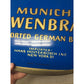 Vintage Munich Lowenbrau Imported German Beer Advertising Sign