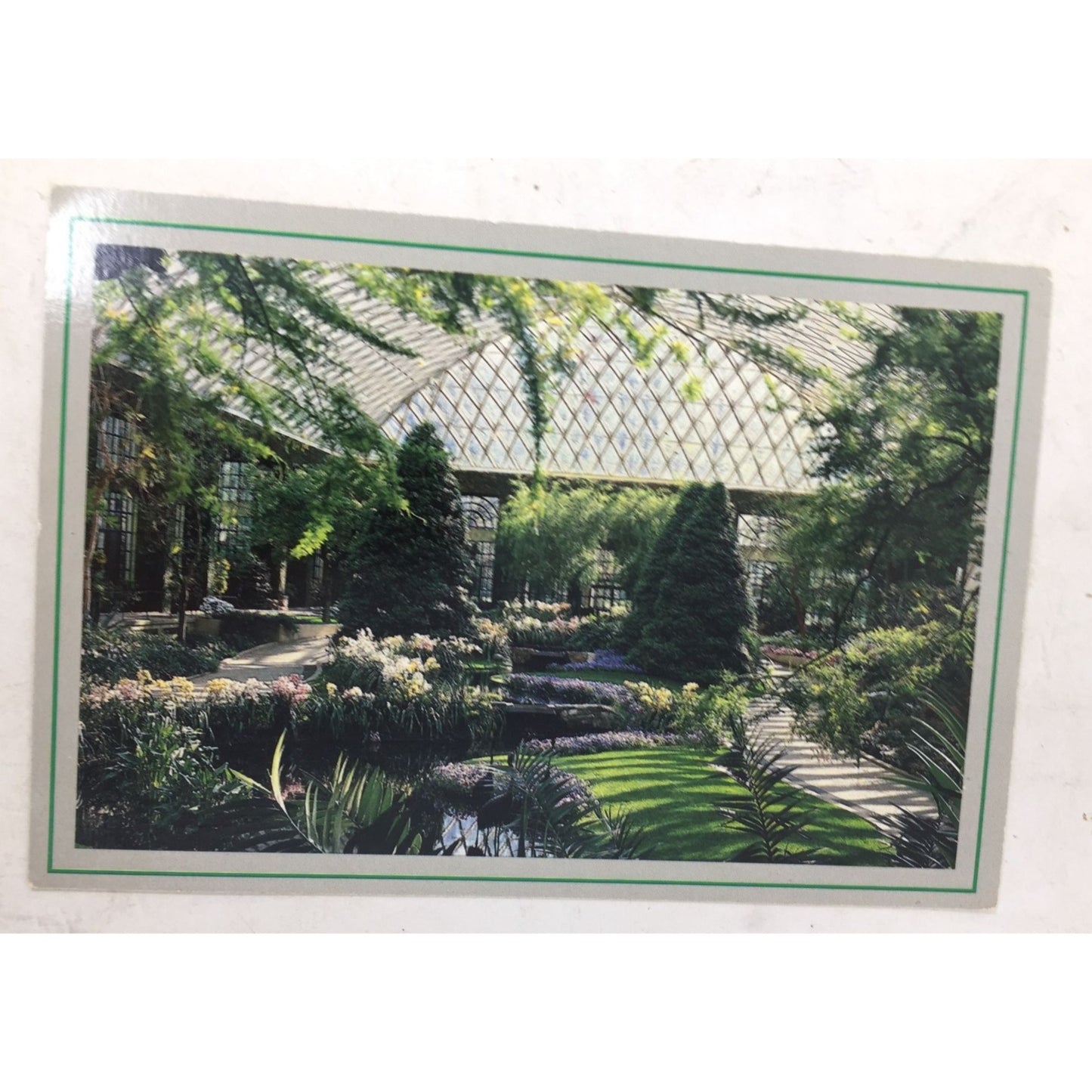 Longwood Gardens Kennett Square, PA 19348 Post card