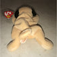 Vintage 1996 TY Beanie Baby Pugsly the Pug