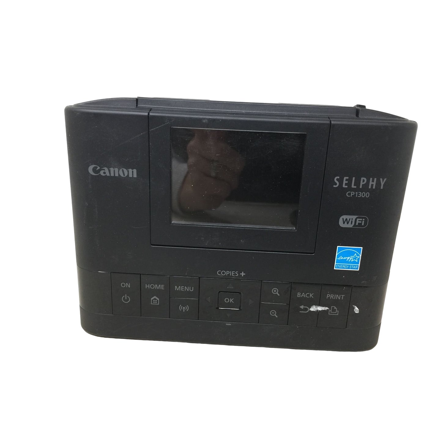 Canon Selphy CP1300 Compact Photo Printer