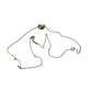Tiffany & Co Elsa Peretti Small Bean Necklace - 18" Chain Tiffany & Co.  A+ Stuff