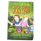 The Tuttle Twins and the Food Truck Fiasco (Book #4) A+ Stuff  A+ Stuff Books