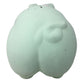 12" Mint Green Piggy Bank- Partially painted - Fun Project - Paint to Suit!