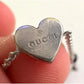 Gucci Heart Tag Amethyst Bracelet #17