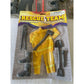 New Rescue Team ''Outfits & Accessories For All Situations'' for Action Figures (3)