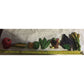 Set of 7 Vintage Mixed Vegetables/Fruit Magnets - A+ Stuff