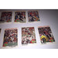 Vintage Collectible Ohio State Football Cards (8) - Kroger & WBNS 10 TV