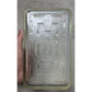 Glasbake 805 Clear Glass Loaf Pan Dish with Lid (7.5"x5")