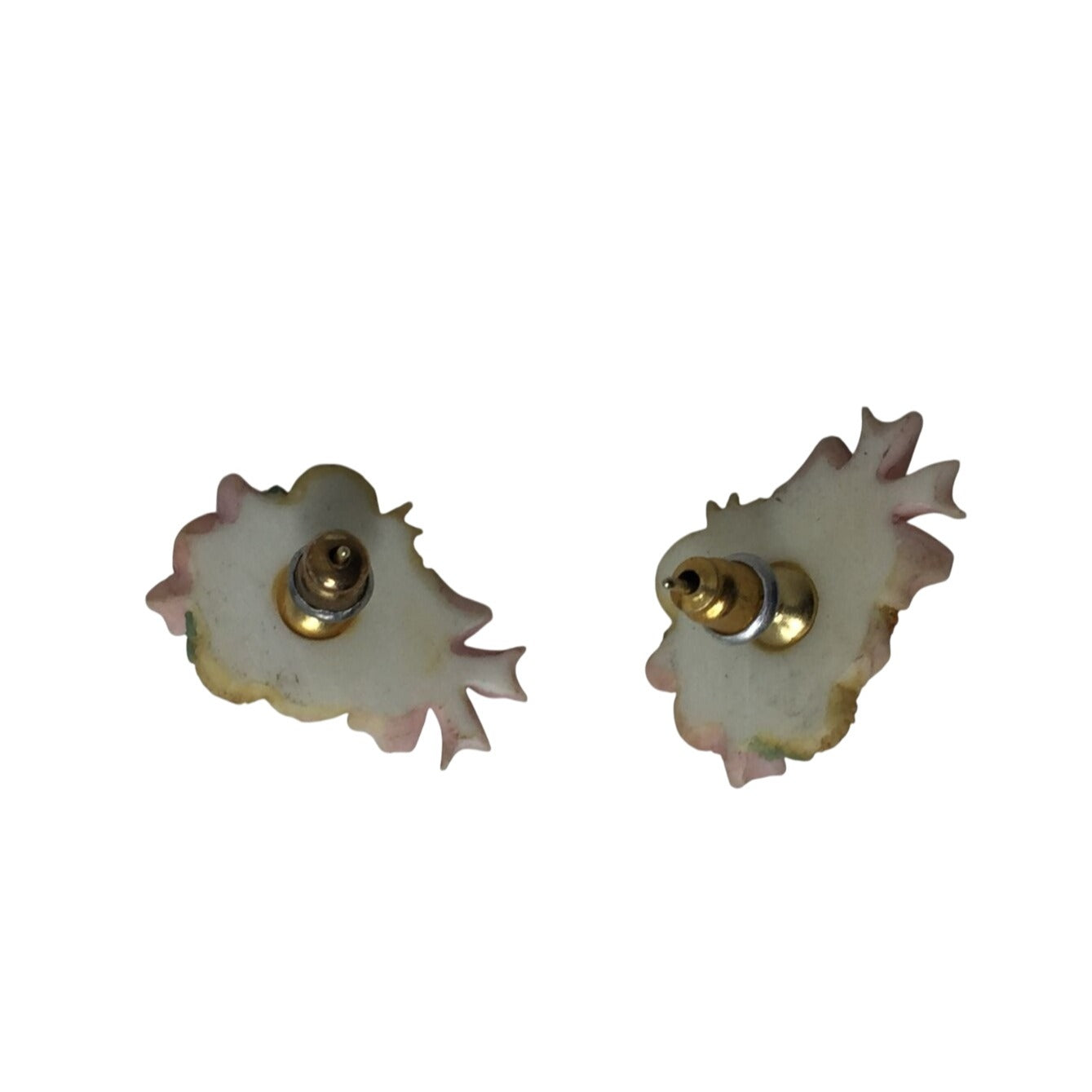 Vintage 1995 Enesco Cherished Teddies Earrings (2 pairs)