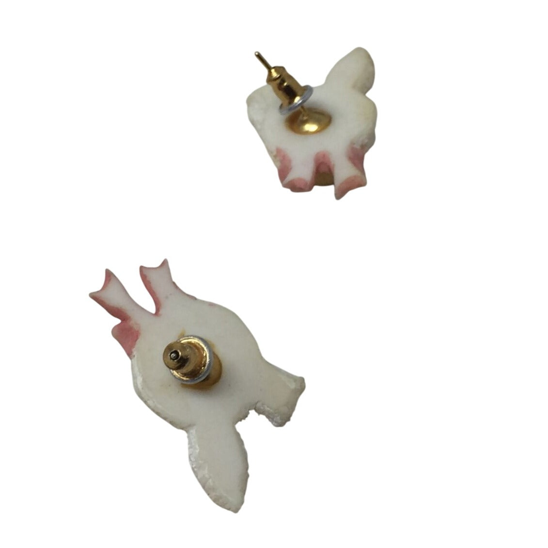 Vintage 1995 Enesco Cherished Teddies Earrings (2 pairs)