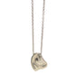 Tiffany and Co Elsa Peretti Full Heart Necklace 16" with Dust Bag Tiffany & Co.  A+ Stuff Necklace with Pendant